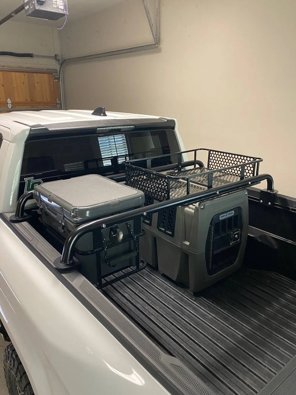 2024 Tacoma My Custom Bed Rack DIY rack 10