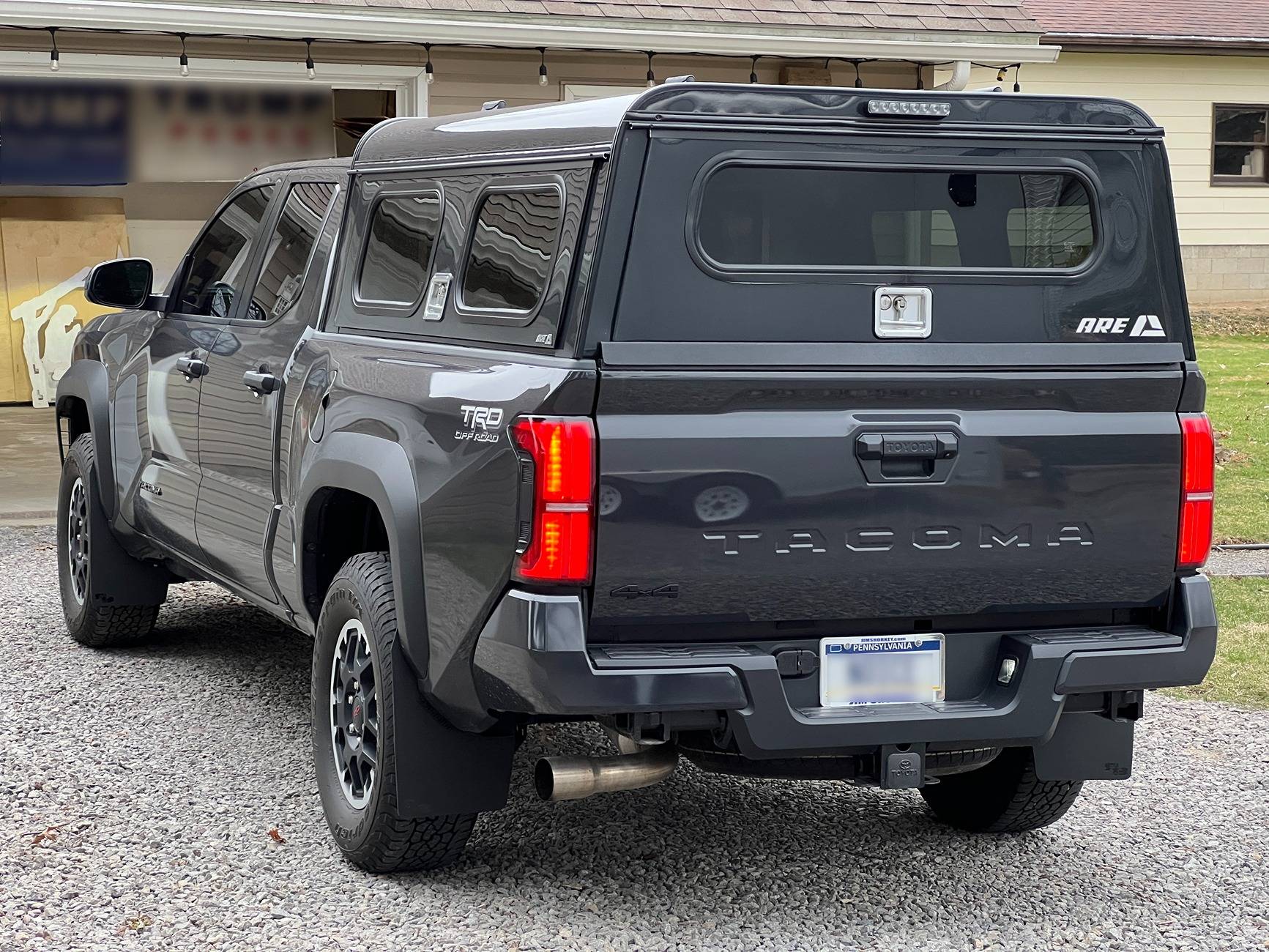 2024 Tacoma New RokBlokz mud flaps - AWESOME! 01-IMG_0001.JPG