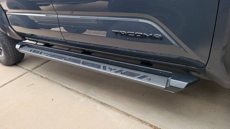 2024 Tacoma What did you do TO / WITH your 4th gen Tacoma today?! 👨‍🏭 🧰 📸 Victory slider-sm