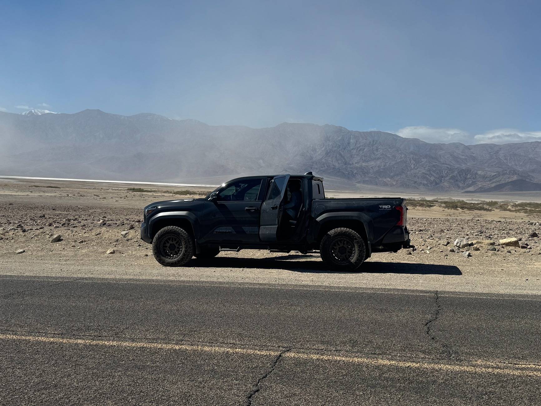 2024 Tacoma Death Valley camping 2025-03-17 12.08.28