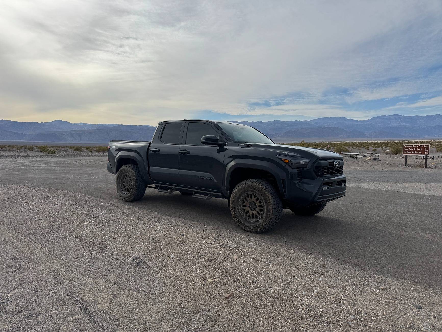 2024 Tacoma Death Valley camping 2025-03-16 16.16.11