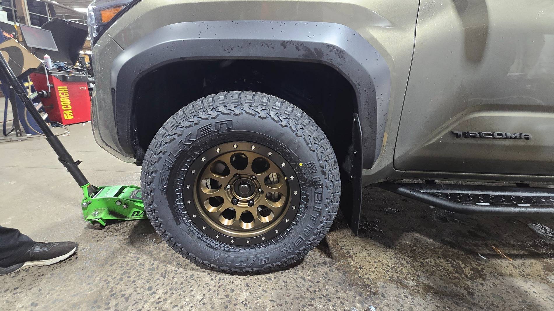 2024 Tacoma 275/70/r17 on scs 17x8.5 +20 No Go? 1000014788