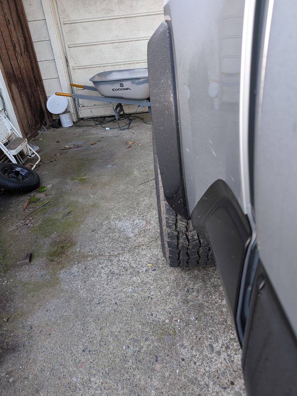 2024 Tacoma Aftermarket Fender Flares (Wide) recommendations? PXL_20250210_161808584
