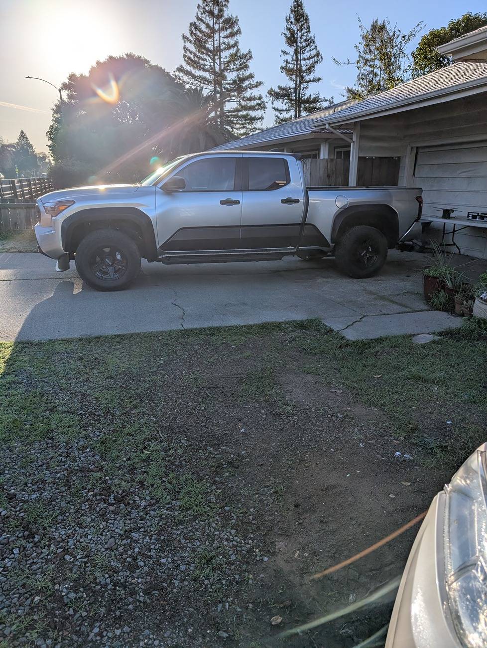 2024 Tacoma Aftermarket Fender Flares (Wide) recommendations? PXL_20250210_161859021