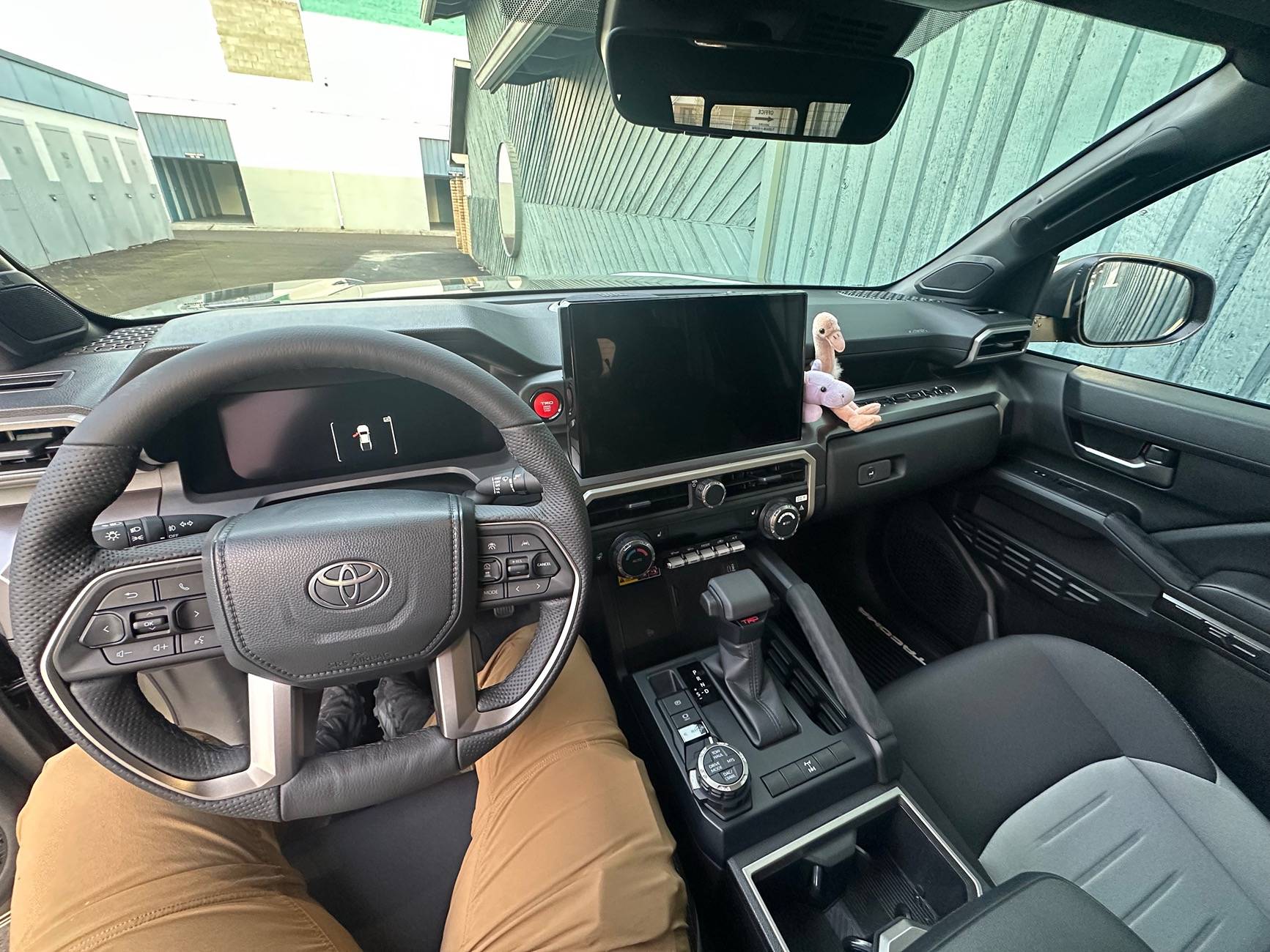 2024 Tacoma New 2025 TRD off-road 6ft bed. IMG_4848