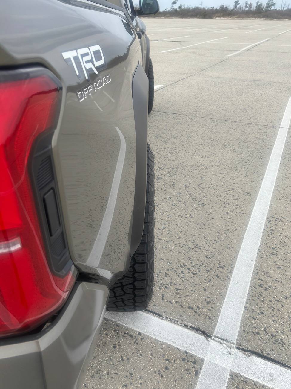 2024 Tacoma Anyone know where to buy OEM TRD Pro wheels (in stock)? IMG_4909