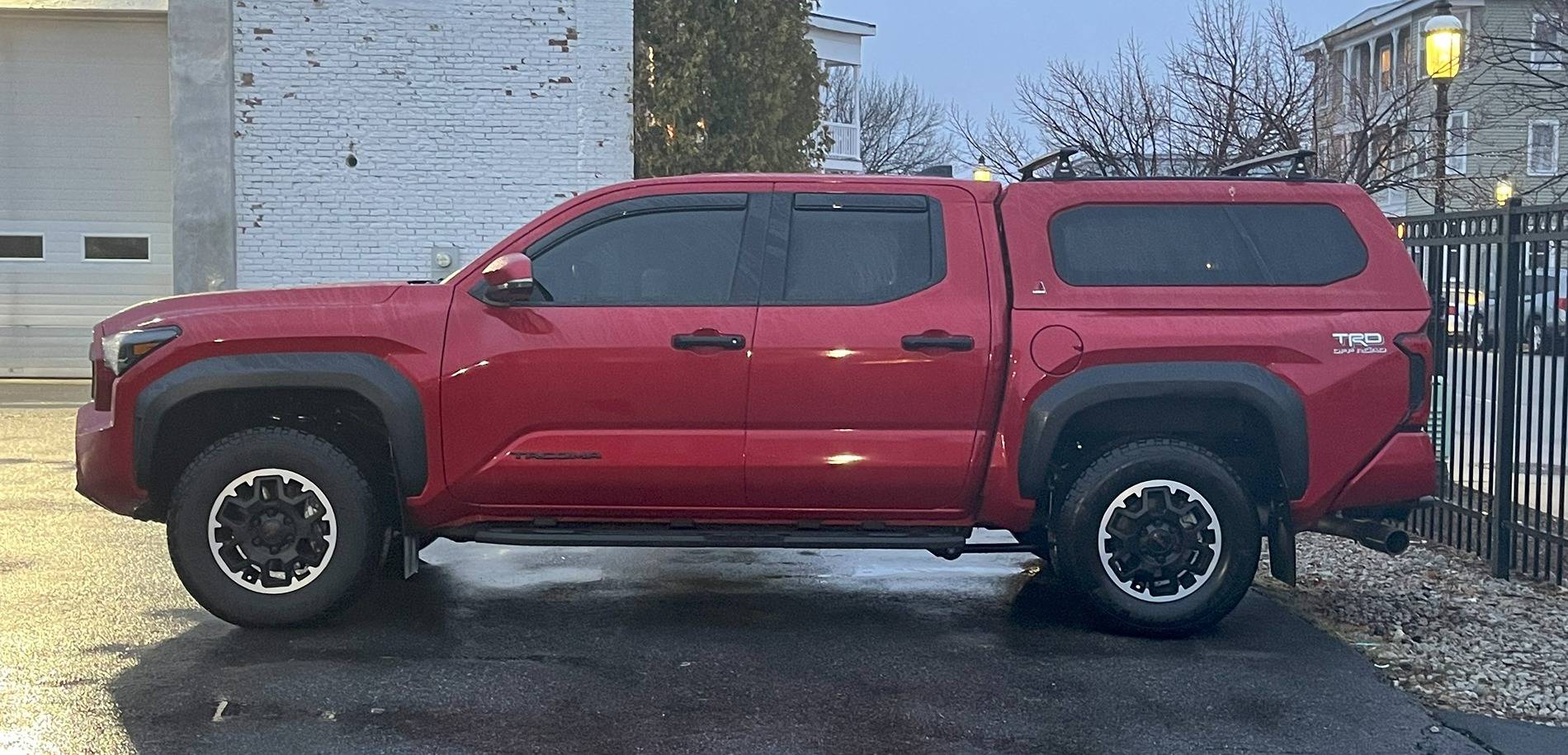 2024 Tacoma Remote Starter installed - 6mt OR a