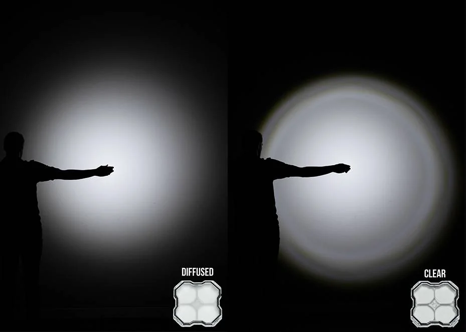 2024 Tacoma Bed Scene Lighting… worth the $599? Rocklight_Clear_Diffused