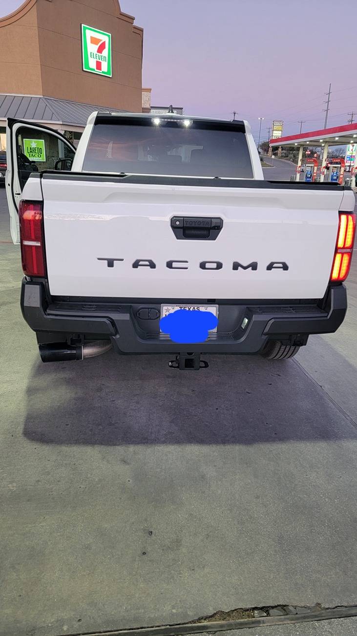 2024 Tacoma Bumper Cap 20250317_073328