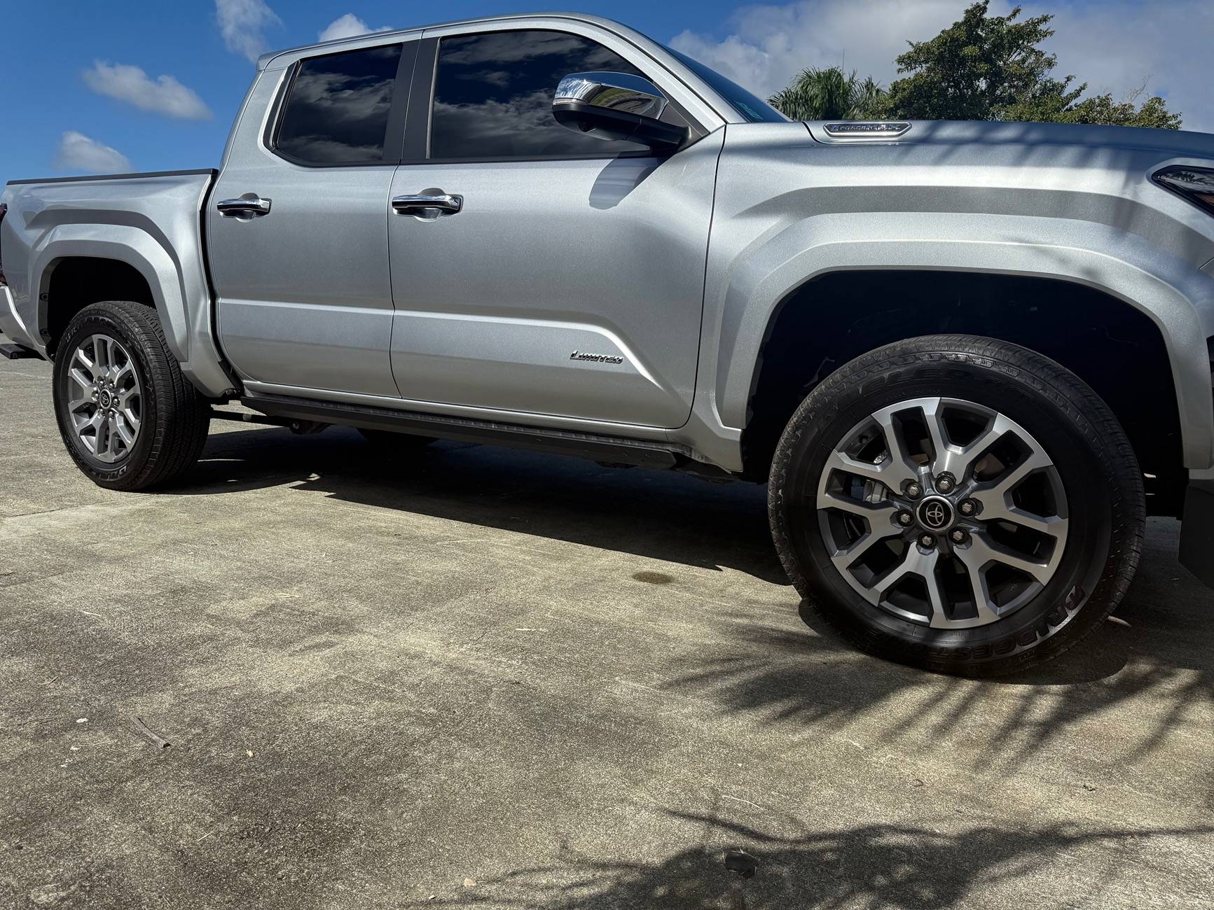 2024 Tacoma 4th Gen 2024+ Tacoma Aftermarket Wheels & Tires Pictures / Specs Compilation - Add Yours IMG_2226