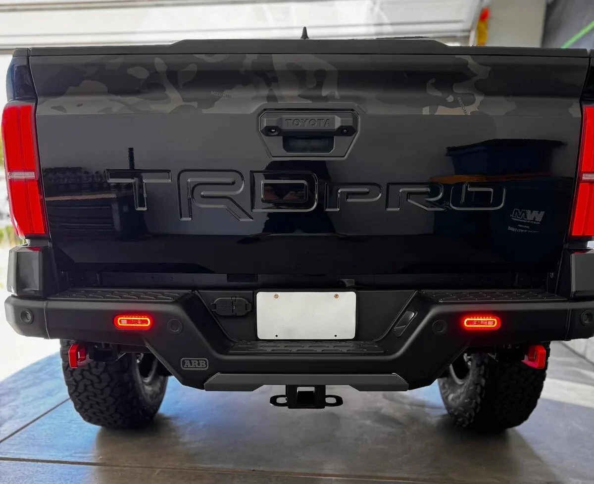 2024 Tacoma SPV Headlight/Parking Adapter for the 24+ Tacoma (Powers Backlights, Grille Markers, etc) & Our Tail Light Adapters & Other Light Options 1743204352864-bz