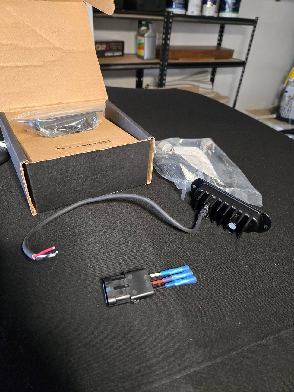 2024 Tacoma HOW TO: Rigid SR-L Series Lights for ARB Rear Bumper Installation 1000027138