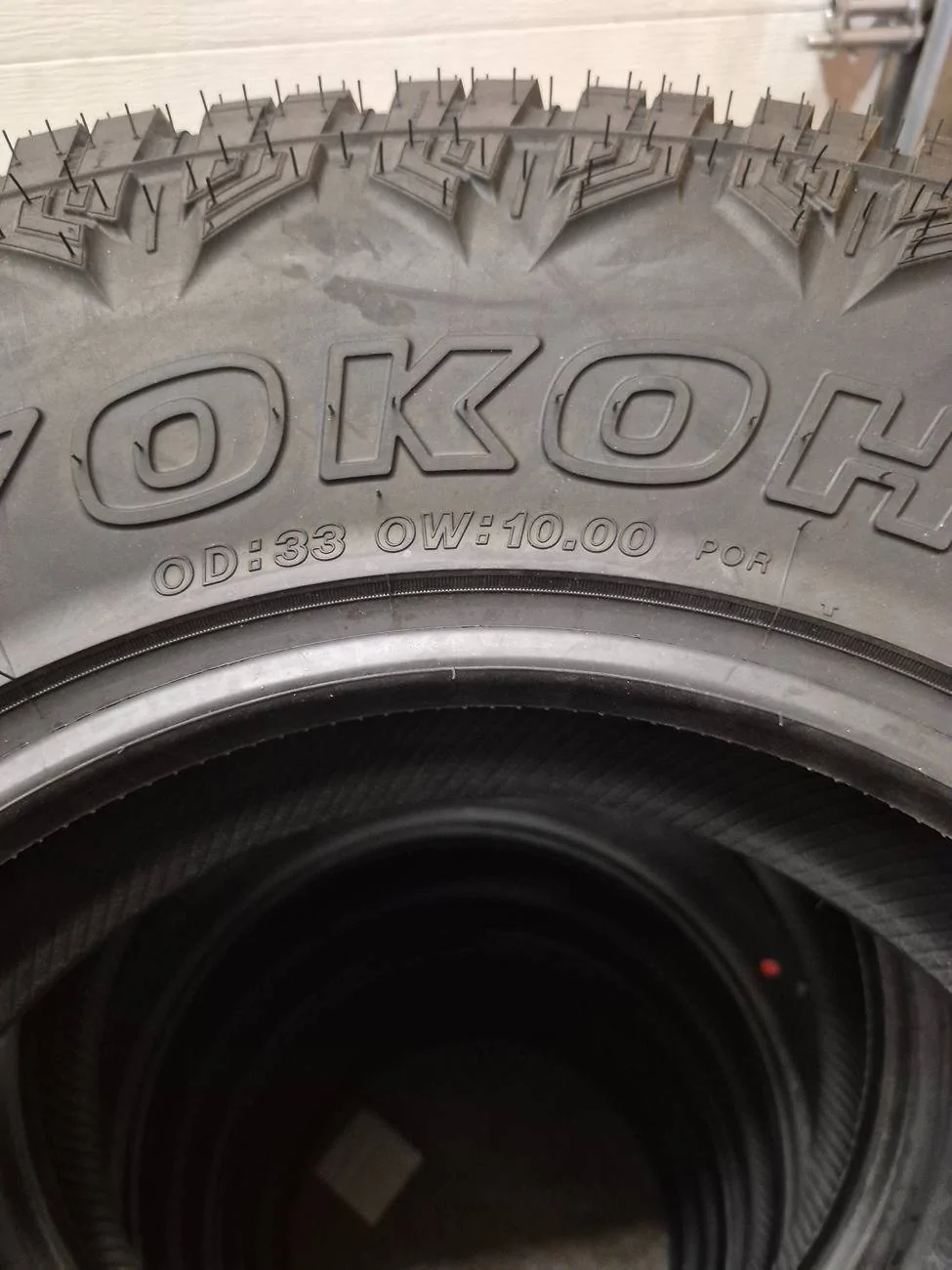 2024 Tacoma 0 Wheel Offset on Trailhunter? 20250325_110306