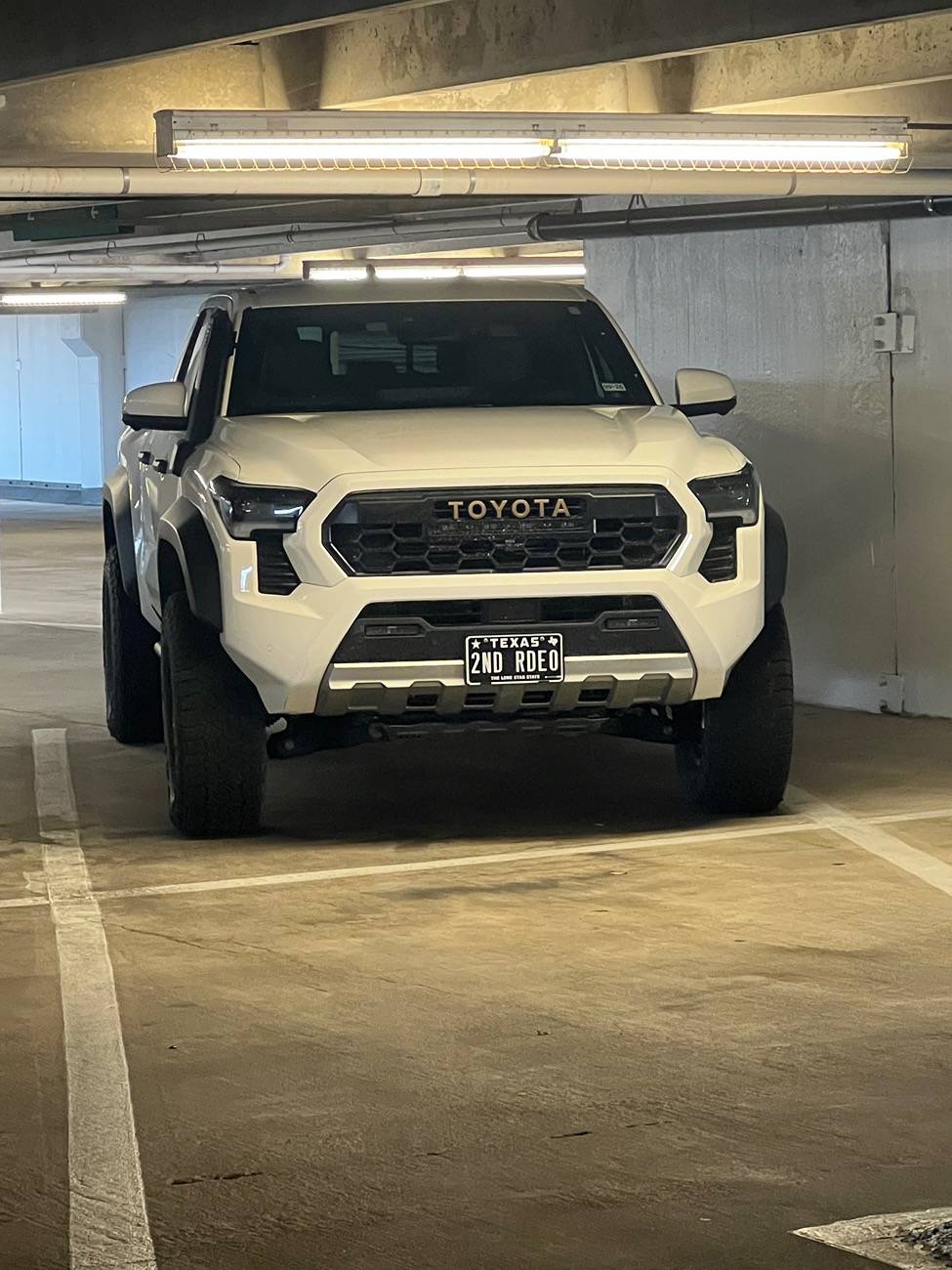 2024 Tacoma 0 Wheel Offset on Trailhunter? IMG_6091