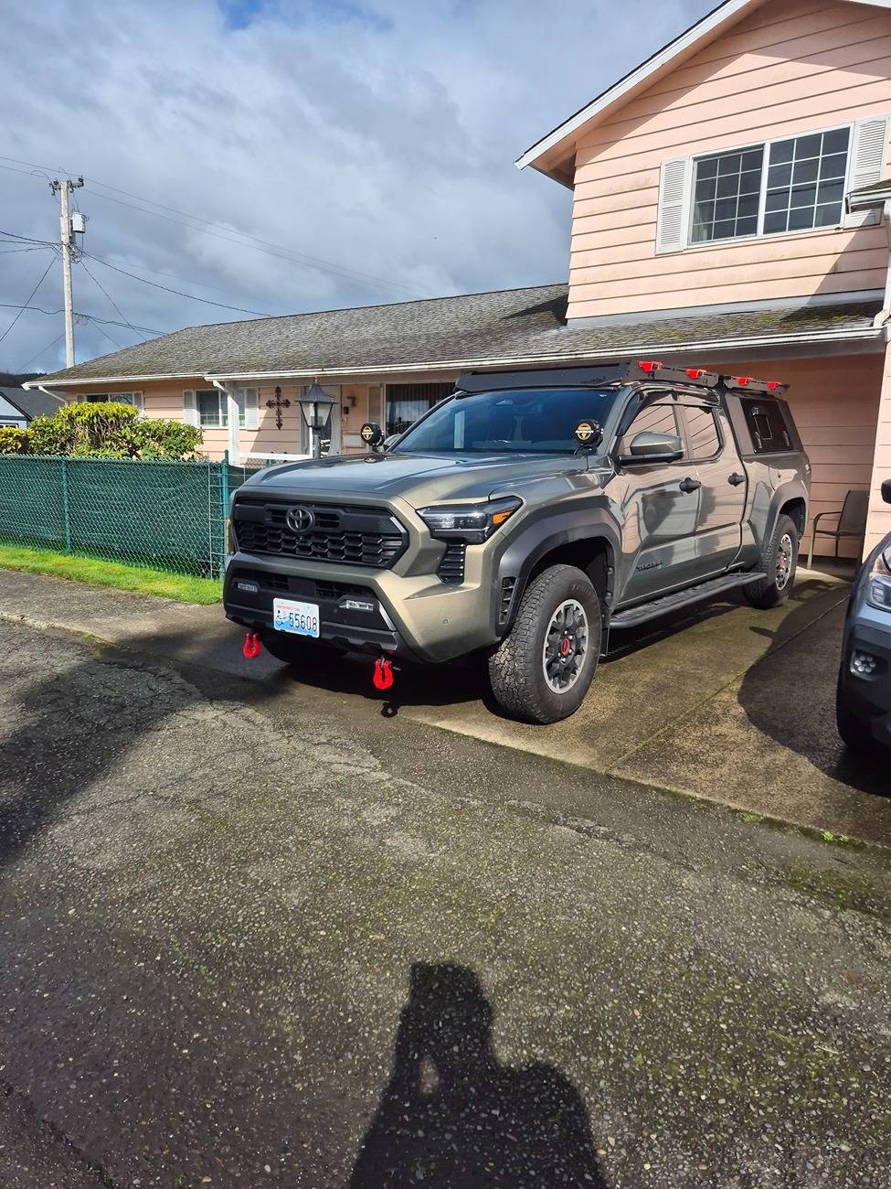 2024 Tacoma ARB front tow hooks? 20250329_160628