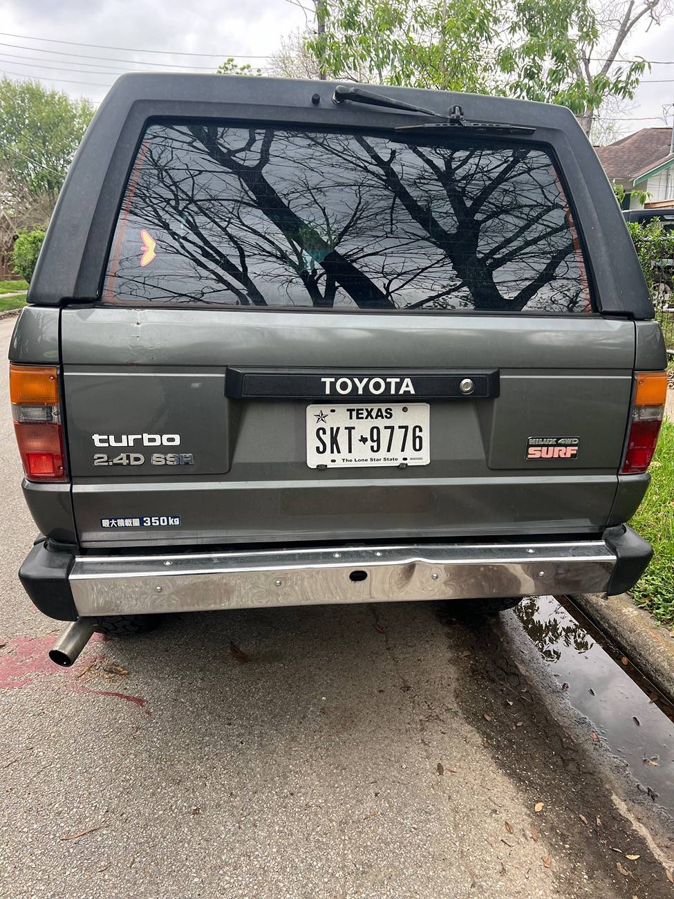 2024 Tacoma 4th gen hate IMG_6559