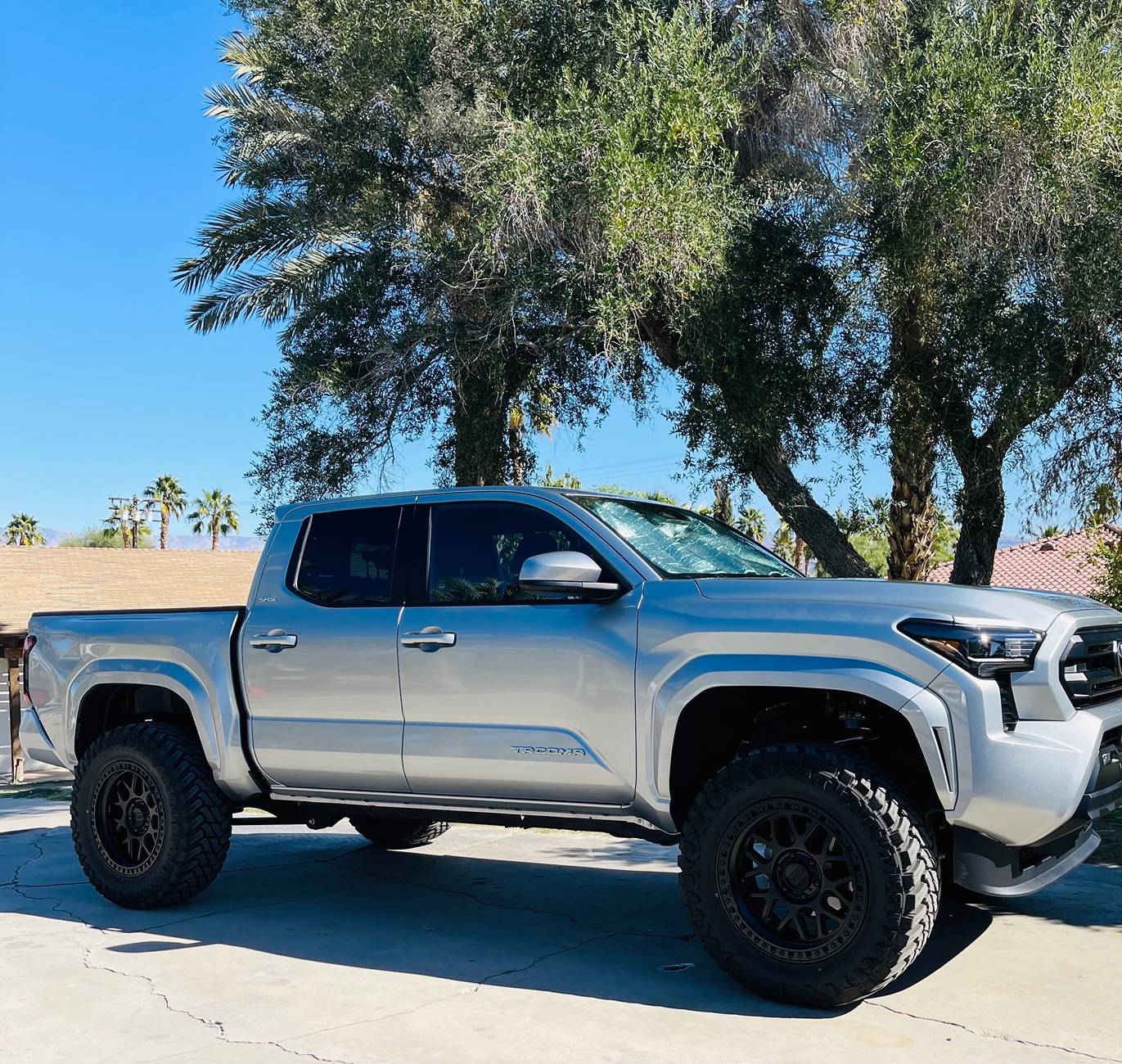 2024 Tacoma 0 Wheel Offset on Trailhunter? IMG_6231