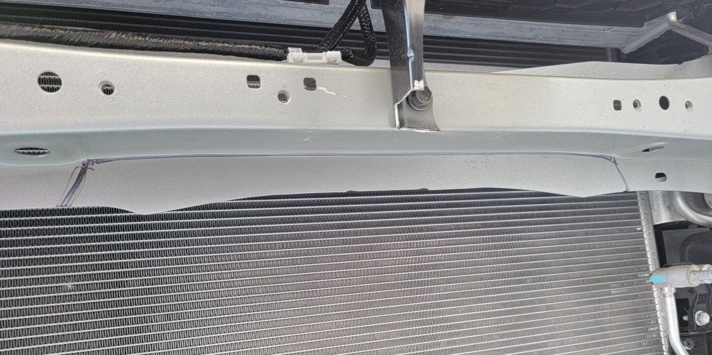 2024 Tacoma Rough Country Winch Mount + Badlands 12k (HF) install on a 4th Gen 2024 Tacoma Hybrid TRD Off-Road. Minimal trimming, huge PITA, but yessir! 1743360904851-yt