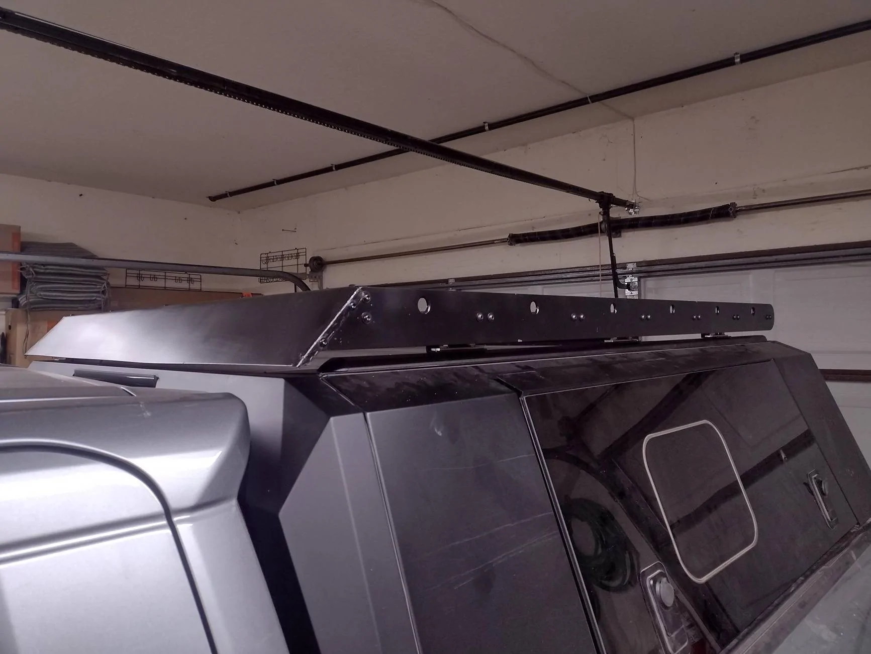 2024 Tacoma Prinsu pro roof rack questions 1000008285