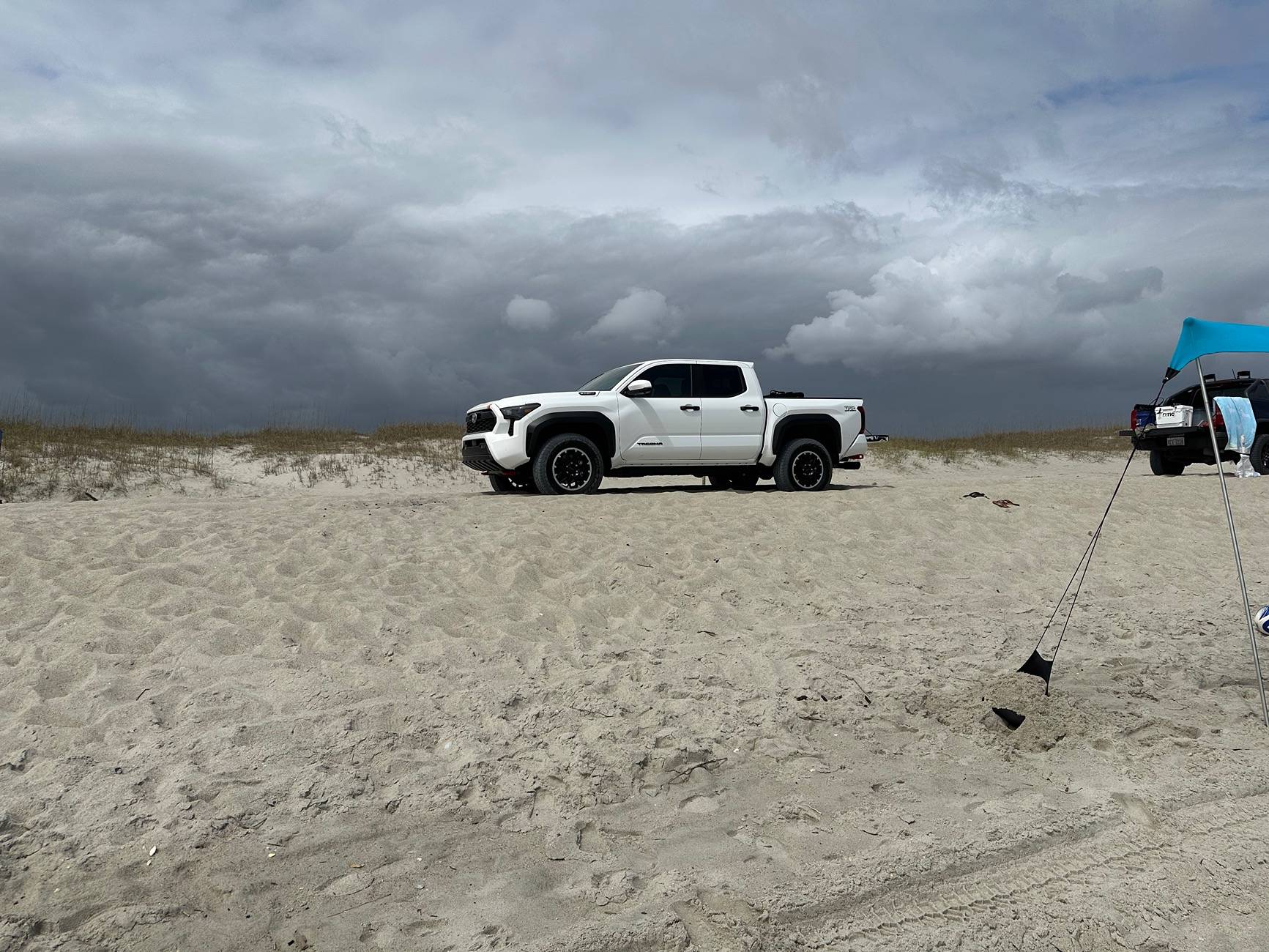 2024 Tacoma What did you do TO / WITH your 4th gen Tacoma today?! 👨‍🏭 🧰 📸 IMG_4402