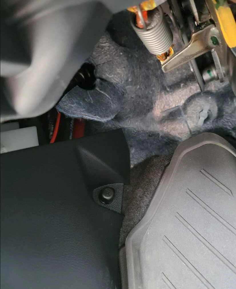 2024 Tacoma Rough Country Winch Mount + Badlands 12k (HF) install on a 4th Gen 2024 Tacoma Hybrid TRD Off-Road. Minimal trimming, huge PITA, but yessir! 1743364385293-v0