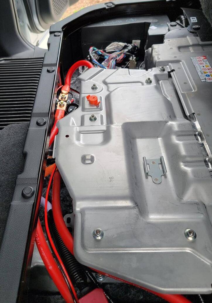 2024 Tacoma Rough Country Winch Mount + Badlands 12k (HF) install on a 4th Gen 2024 Tacoma Hybrid TRD Off-Road. Minimal trimming, huge PITA, but yessir! 1743364510973-4m