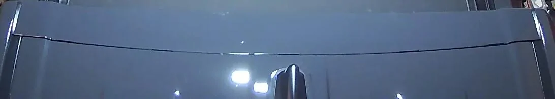 2024 Tacoma Rear cab spoiler gap videoframe_121759