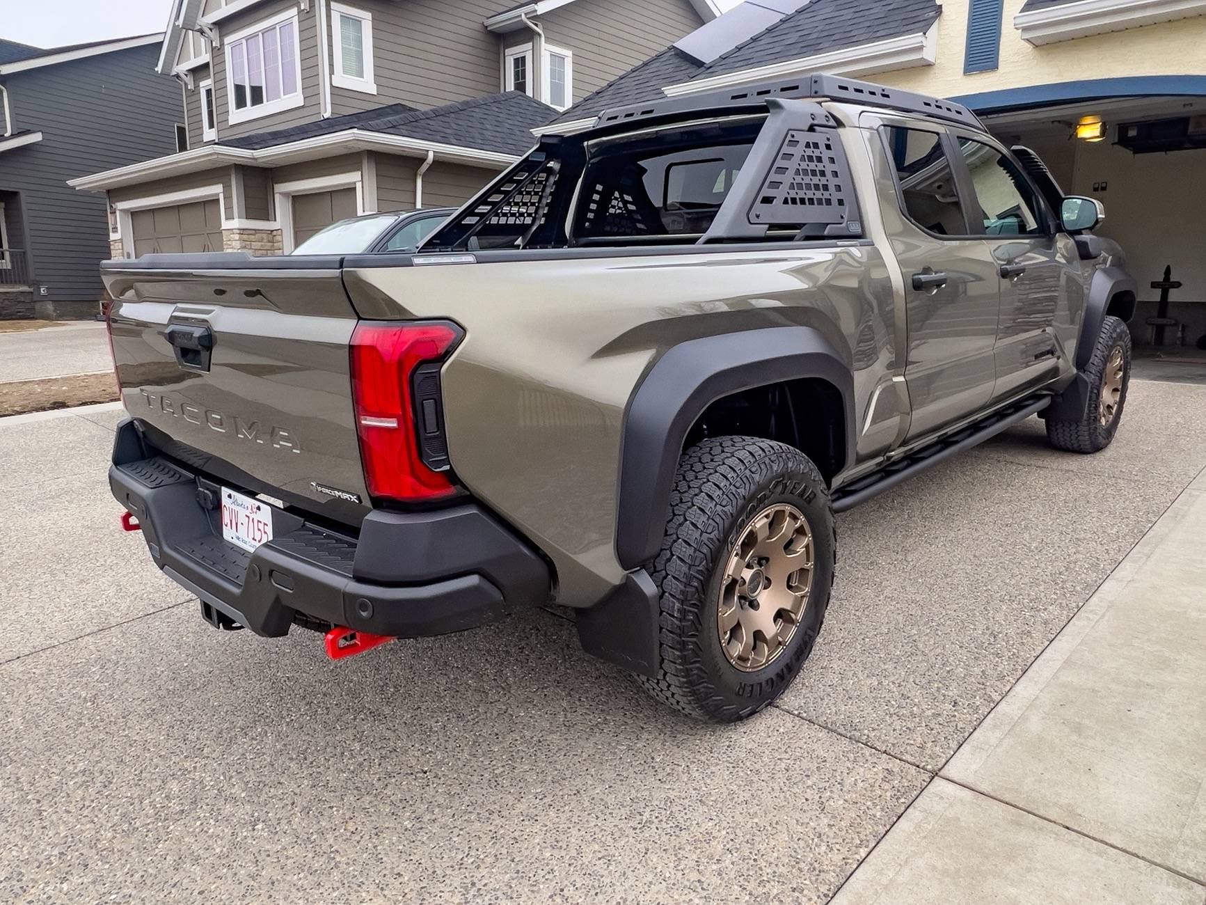 2024 Tacoma Toyota, and Tacoma Newbie here. 2AF6A434-429F-42EA-BF74-8C5A03076B40.JPEG