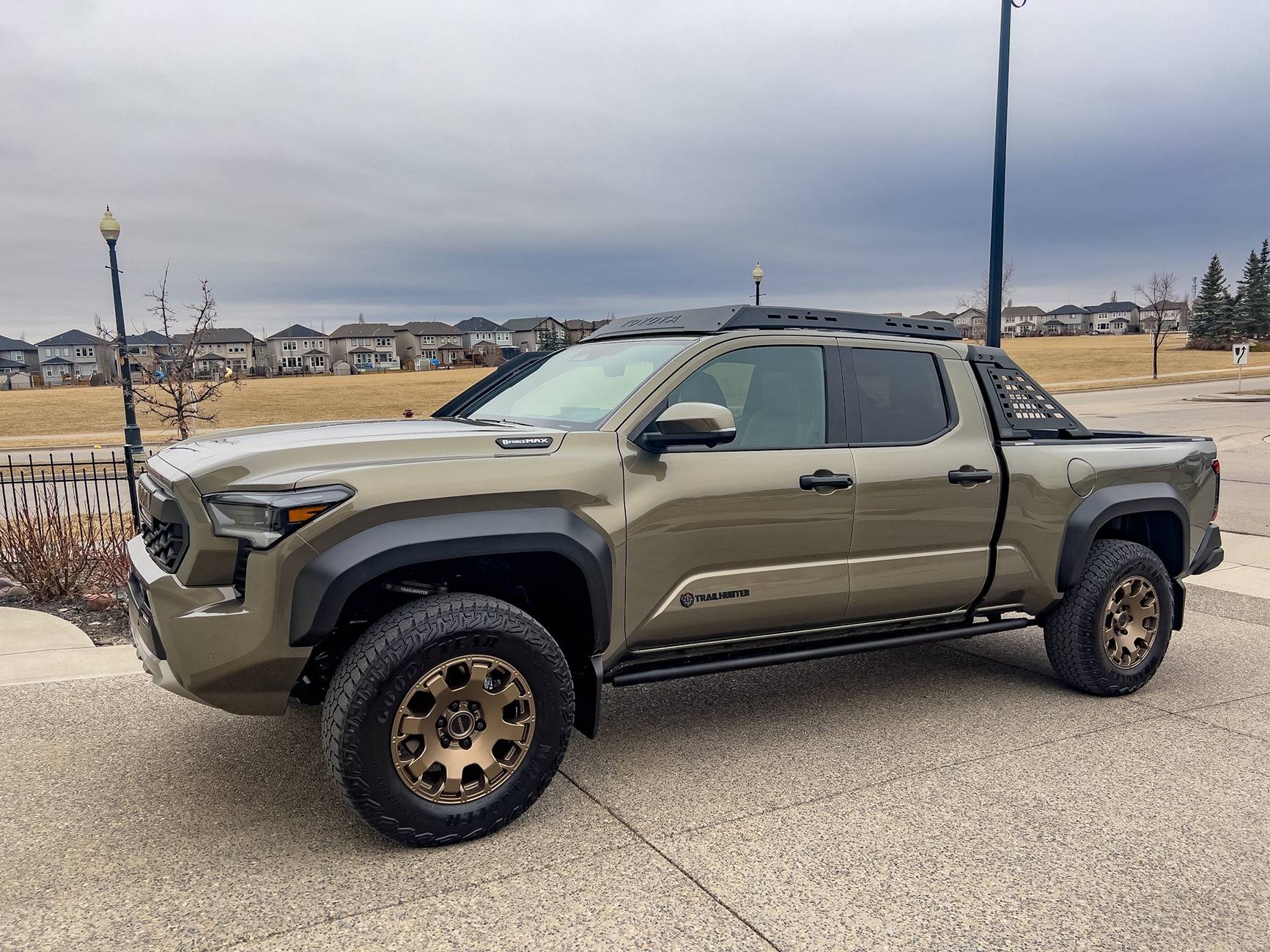 2024 Tacoma Toyota, and Tacoma Newbie here. 12CA71CC-34AE-40BD-B70A-940522705433.JPEG