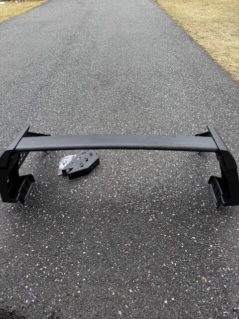 2024 Tacoma 2025 Tacoma trail hunter ARB bed Rack for sale a3