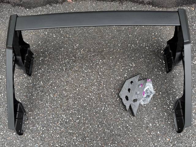 2024 Tacoma 2025 Tacoma trail hunter ARB bed Rack for sale a1