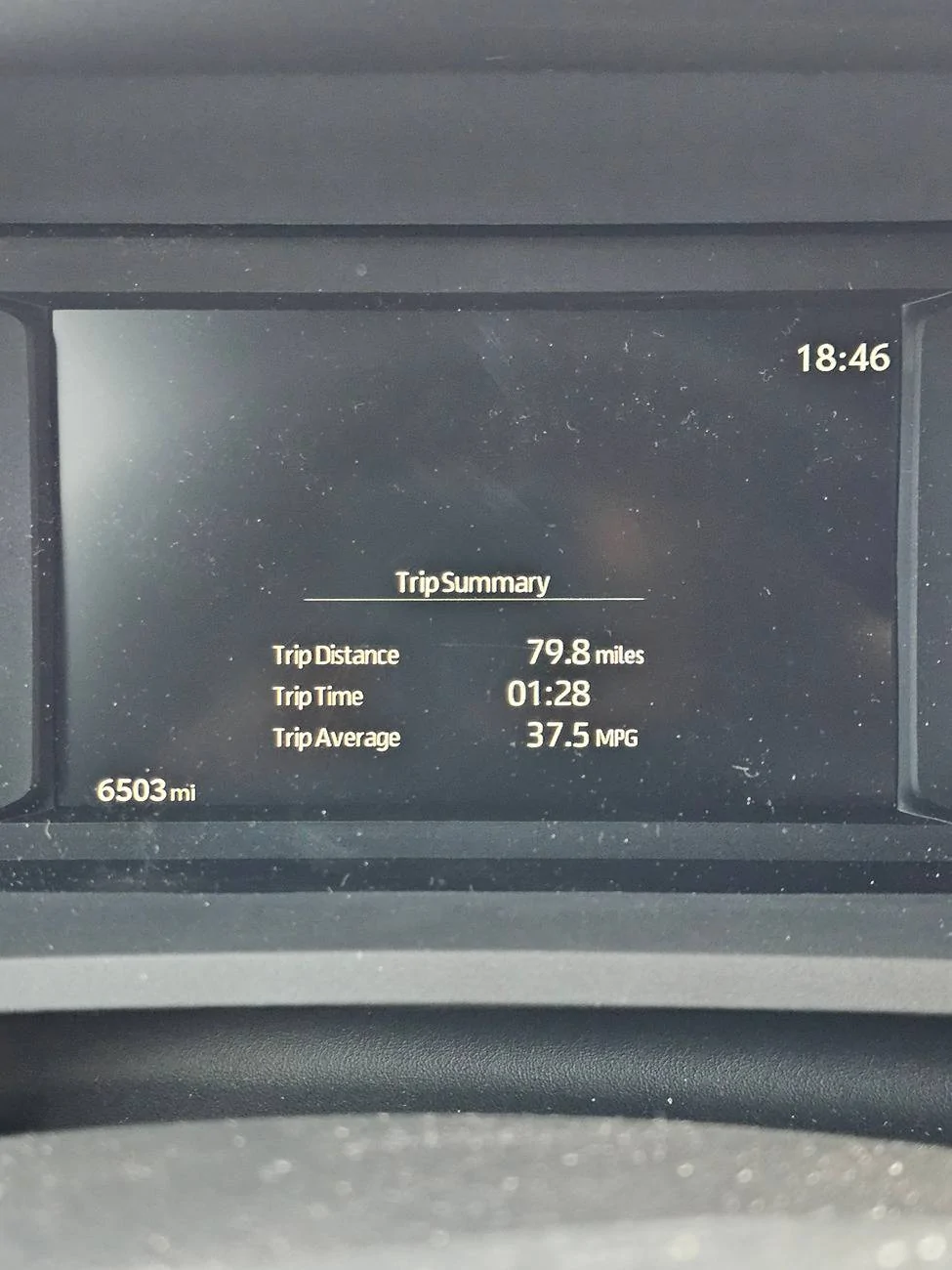 2024 Tacoma Real-Life MPG Thread - Share Your 2024+ Tacoma 4th Gen's Gas Mileage! ⛽ 20250331_184654