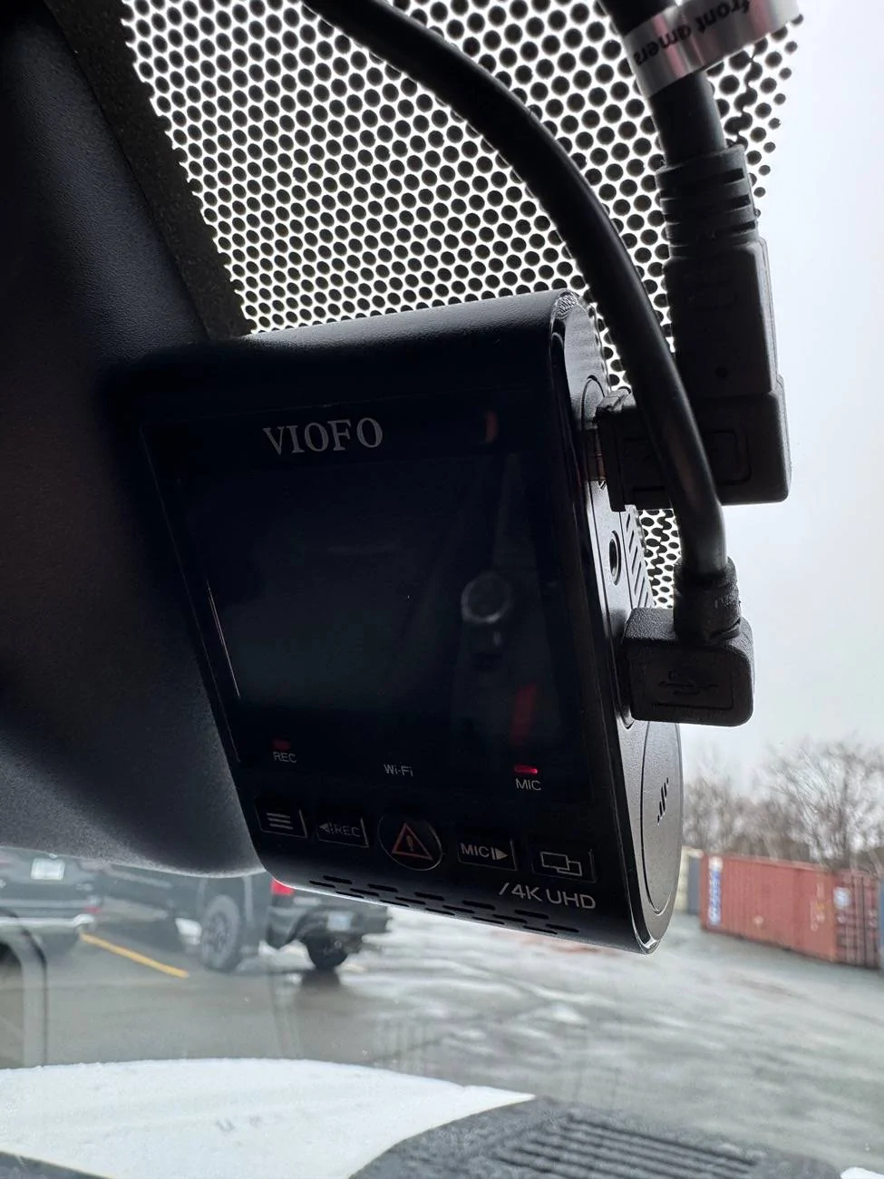 2024 Tacoma Dashcam Hardwire w/o Fuse Box *ALMOST* as easy as Dongar IMG_5295