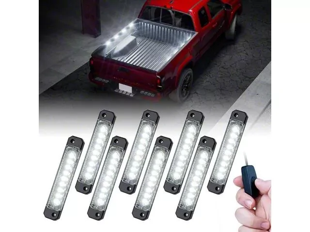 2024 Tacoma 2024 Tacoma Integrated Bed Scene Lighting 1743533019755-4n