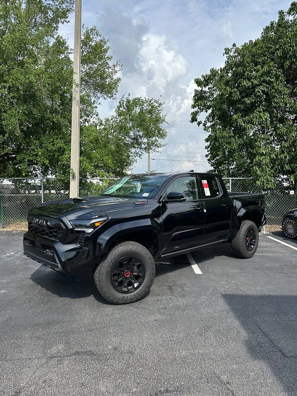2024 Tacoma Finally Got My Hands on The 2025 Tacoma TRD Pro! This Is The 3rd Time I’ve Reviewed A Tacoma! IMG_1030