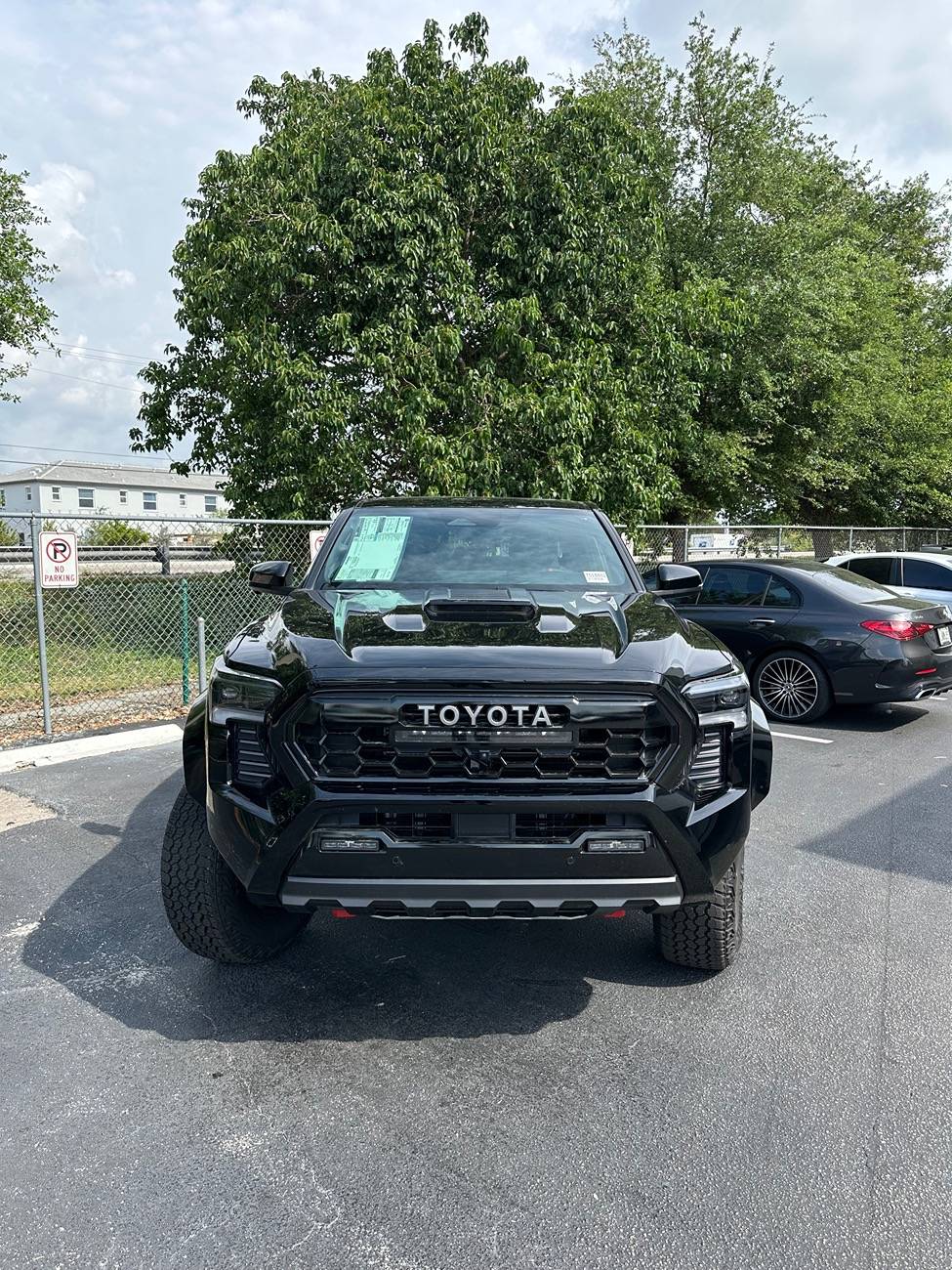 2024 Tacoma Finally Got My Hands on The 2025 Tacoma TRD Pro! This Is The 3rd Time I’ve Reviewed A Tacoma! IMG_1031
