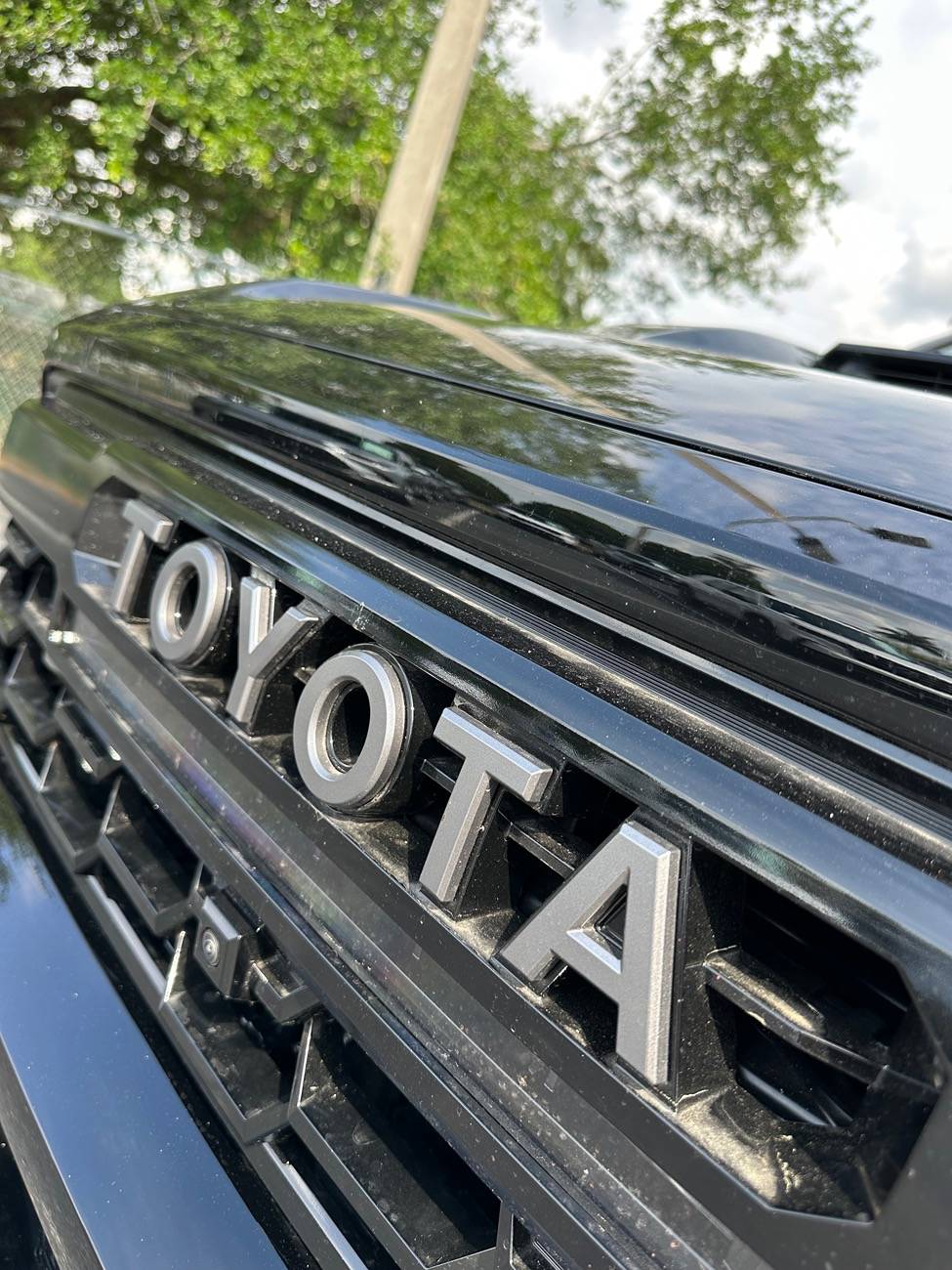 2024 Tacoma Finally Got My Hands on The 2025 Tacoma TRD Pro! This Is The 3rd Time I’ve Reviewed A Tacoma! IMG_1034