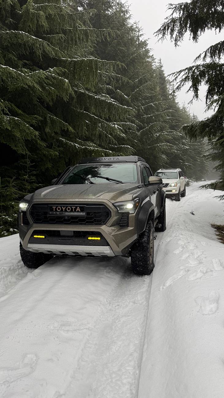 2024 Tacoma Trailhunters Hunting Trails -- Post Your Pics 🤳 IMG_0293