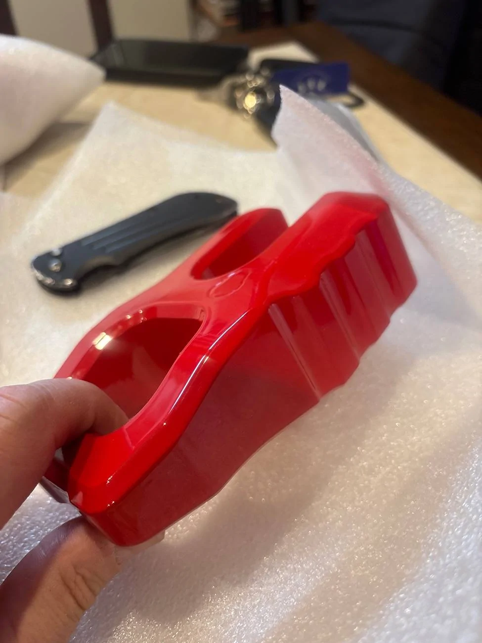 2024 Tacoma ARB front tow hooks? imag