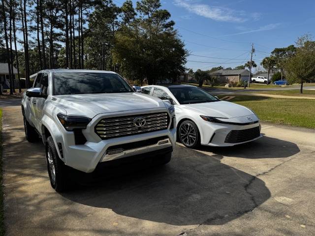 2024 Tacoma New here, not new to Toyota or Tacoma IMG_5242