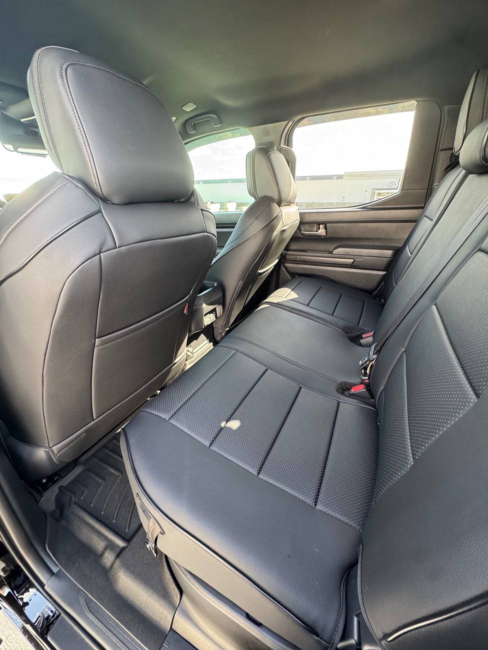 2024 Tacoma EKR seat covers IMG_1651