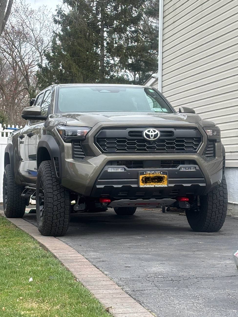 2024 Tacoma What did you do TO / WITH your 4th gen Tacoma today?! 👨‍🏭 🧰 📸 IMG_4993