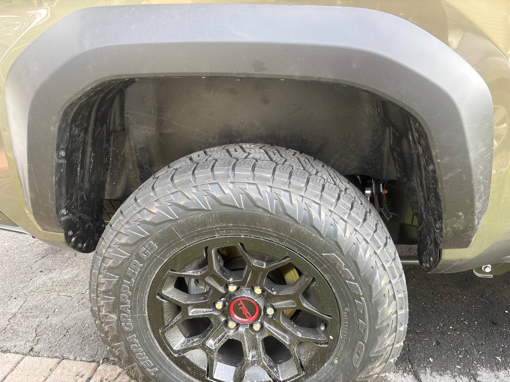 2024 Tacoma What did you do TO / WITH your 4th gen Tacoma today?! 👨‍🏭 🧰 📸 IMG_4998