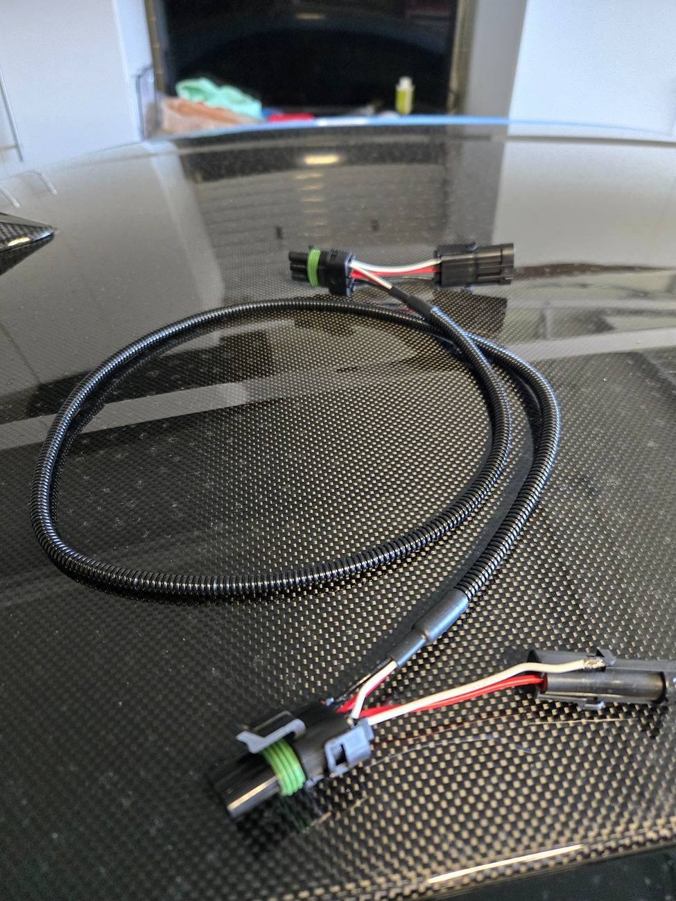 2024 Tacoma HOW TO: Rigid SR-L Series Lights for ARB Rear Bumper Installation 20250405_152454