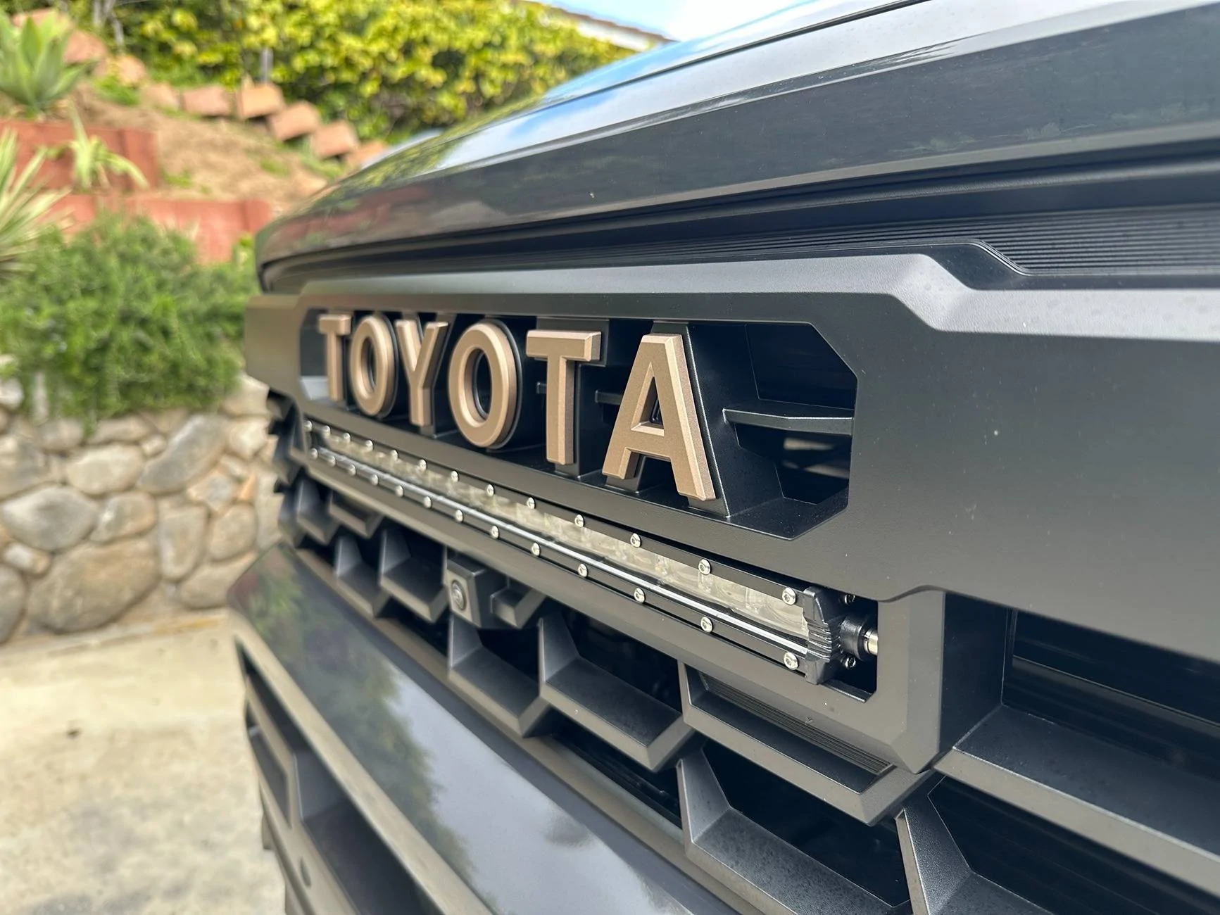 2024 Tacoma Heritage Grille -- OEM and Aftermarket Options IMG_5102