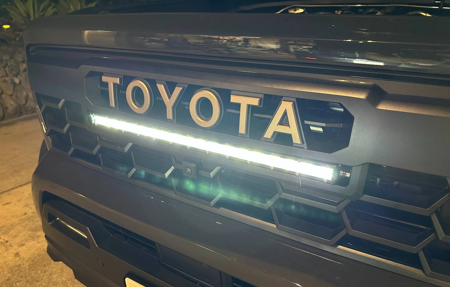 2024 Tacoma Heritage Grille -- OEM and Aftermarket Options IMG_5085