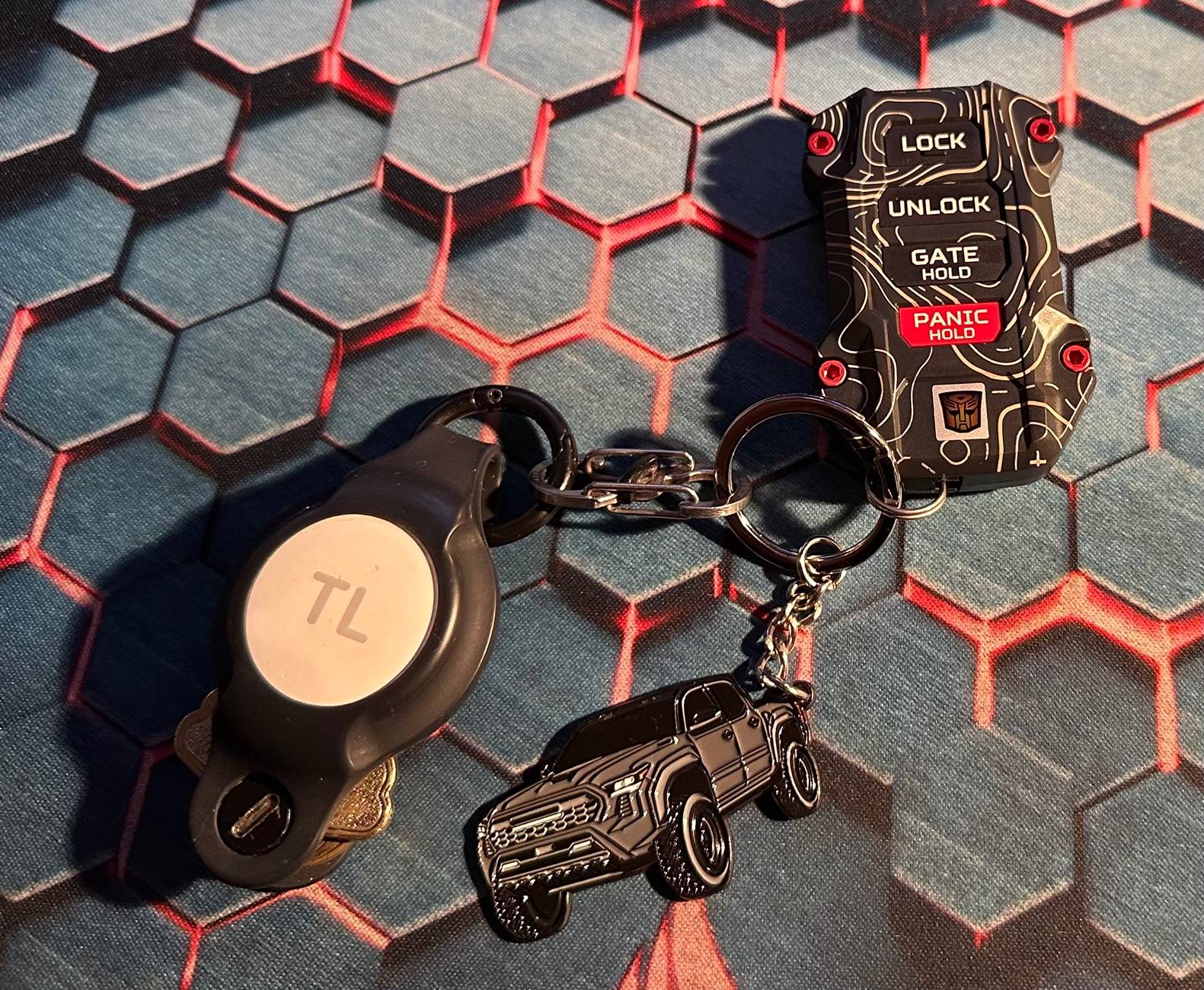 2024 Tacoma Key Fob "Mod" -- Share Yours IMG_3598