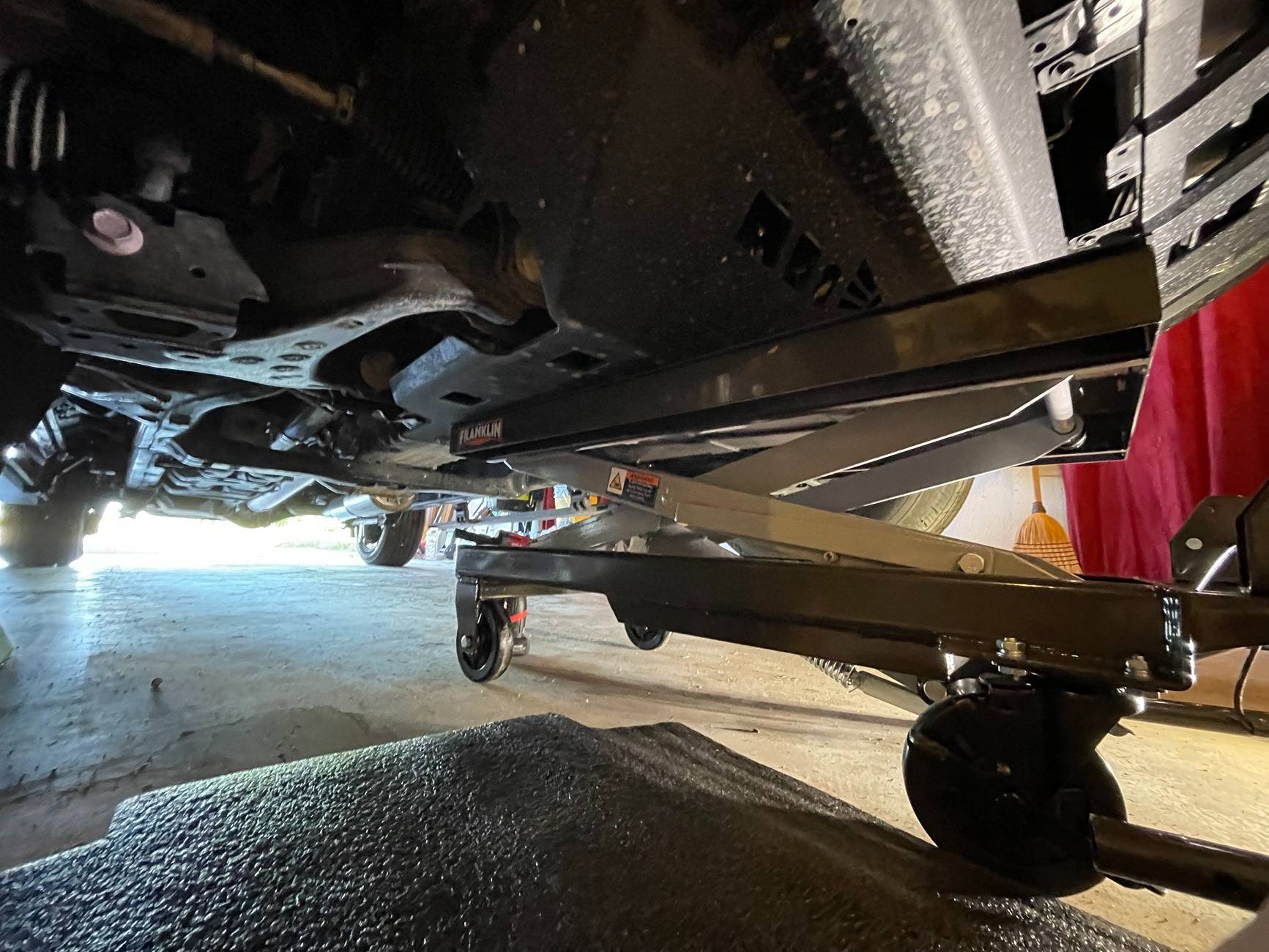 2024 Tacoma What did you do TO / WITH your 4th gen Tacoma today?! 👨‍🏭 🧰 📸 2025-04-07 18.06.47