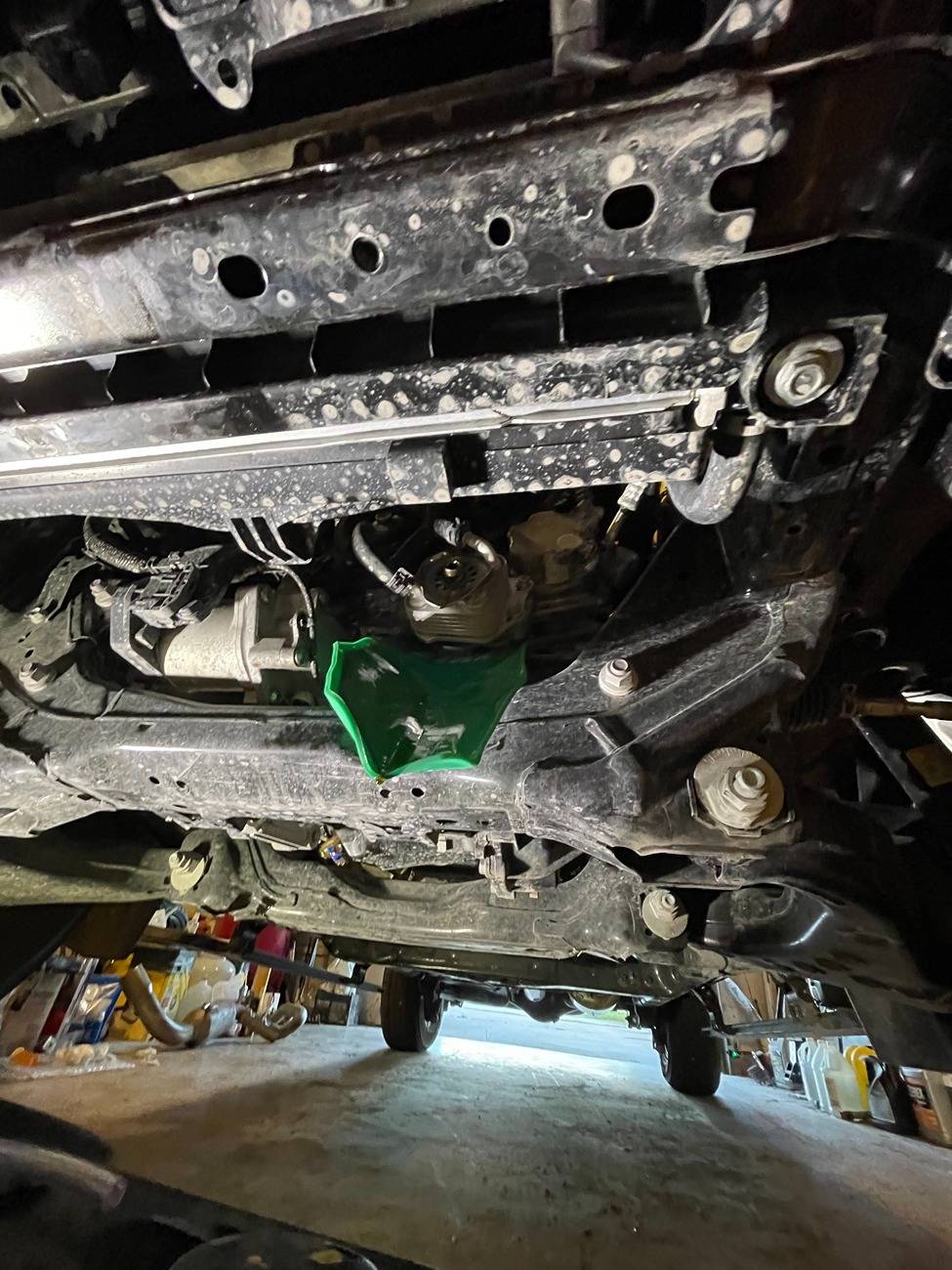 2024 Tacoma What did you do TO / WITH your 4th gen Tacoma today?! 👨‍🏭 🧰 📸 2025-04-07 19.32.18