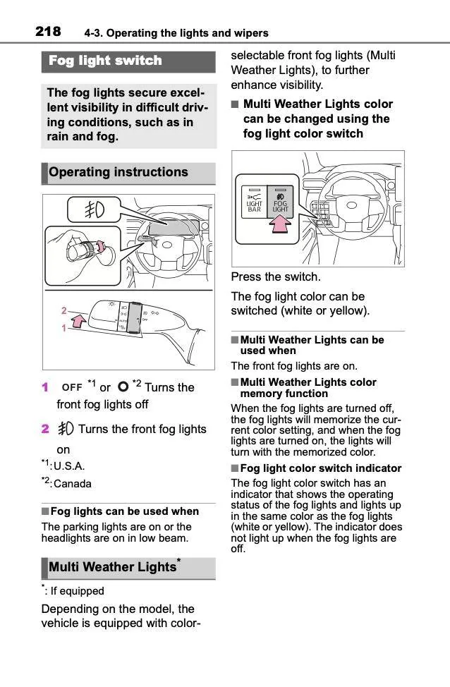 2024 Tacoma Trailhunter Switchback Fog Lights Part# Screenshot 2025-04-08 at 12.43.11 PM